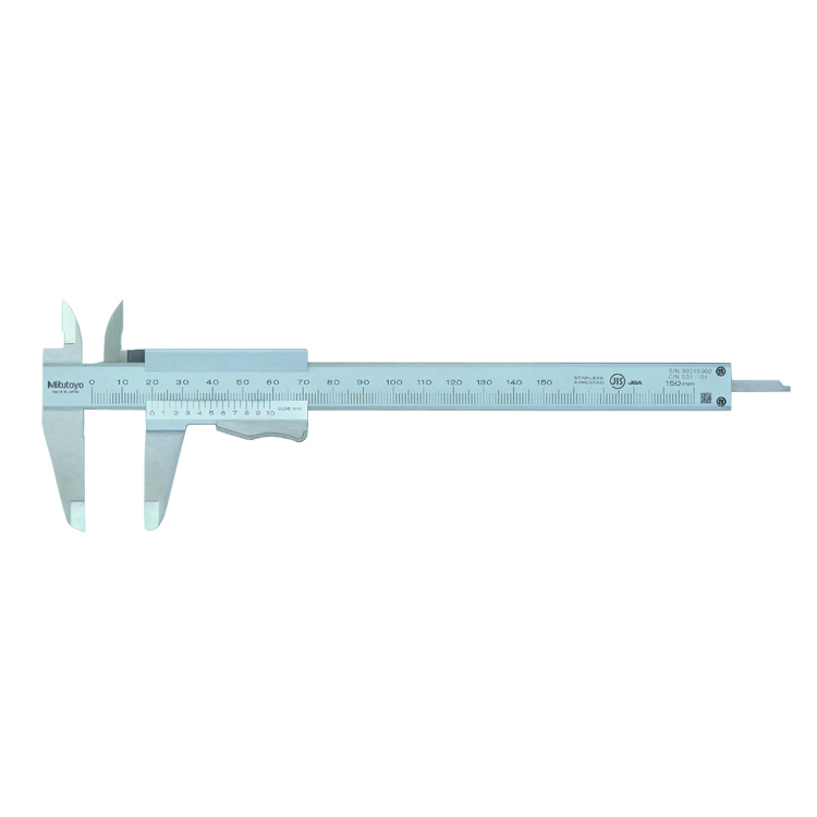 日本三豐mitutoyo 游標(biāo)卡尺532系列—帶有微動(dòng)裝置NM