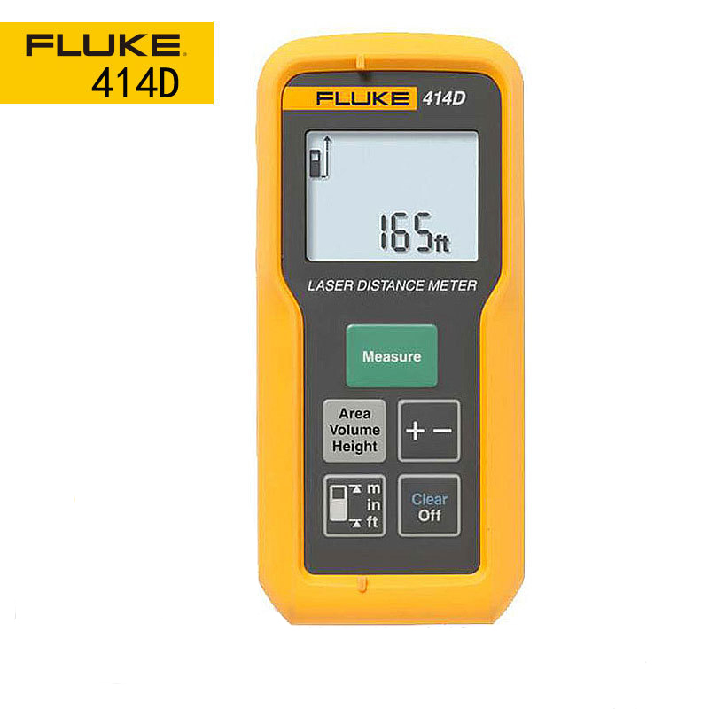 福祿克FLUKE F414D激光測距儀