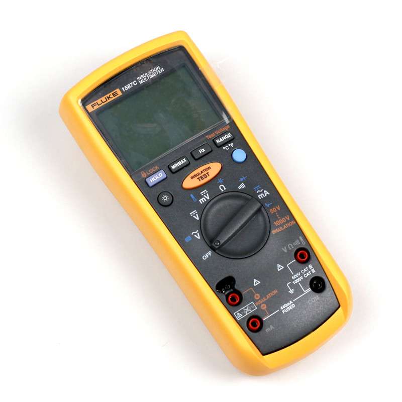 福祿克FLUKE 1587 / 1577絕緣萬用表