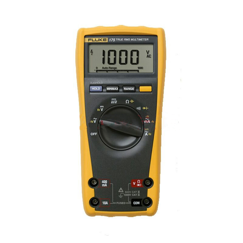 福祿克FLUKE 170c系列真有效值工業數字萬用表