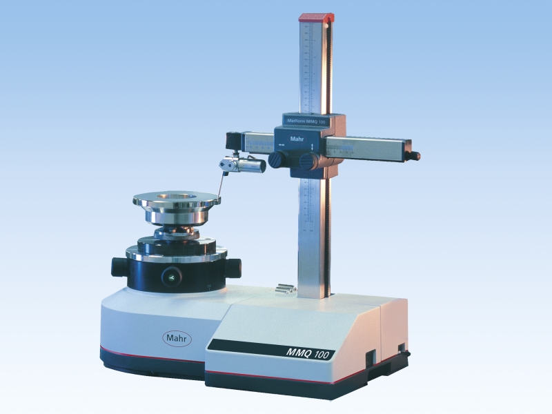 馬爾MarForm MMQ 100 形狀測試儀