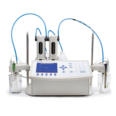 哈納HI902C微電腦自動(dòng)滴定分析儀