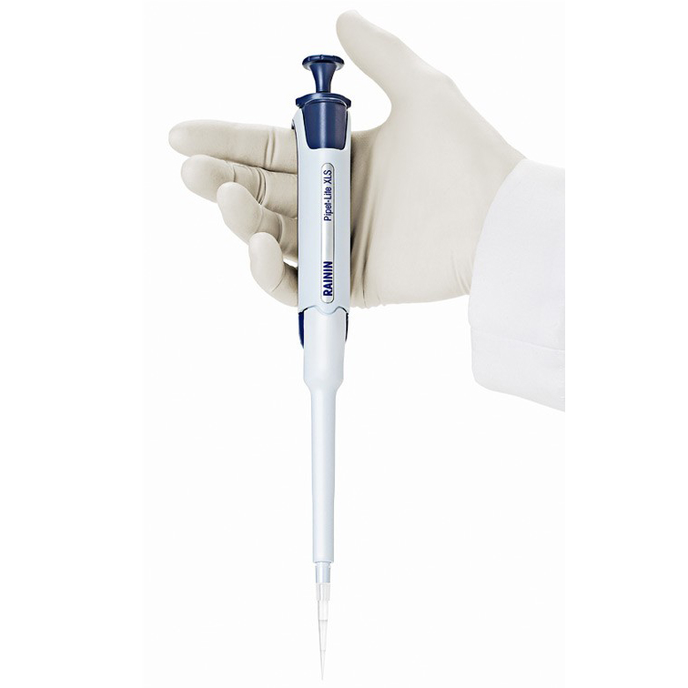 METTLER TOLEDO梅特勒-托利多 Pipet-Lite XLS+手動單道移液器