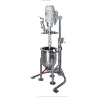 高速乳化、分散機 HOMOGENIZING MIXER? MARK Ⅱ Model 20（加壓式）