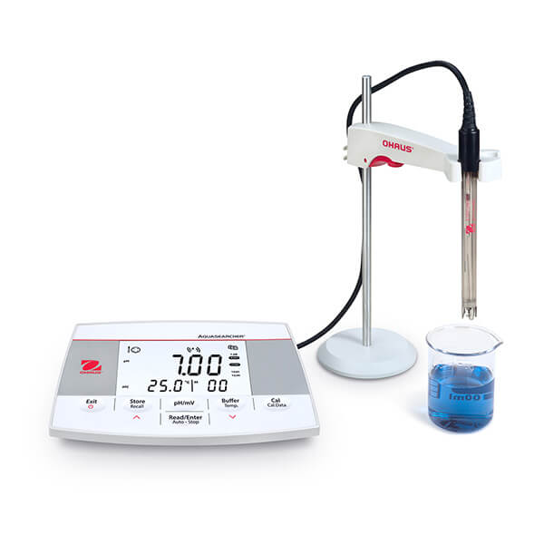 奧豪斯水質分析儀表&電極AQUASEARCHER? AB23PH BENCH METER