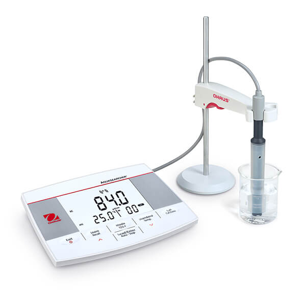 奧豪斯水質分析儀表&電極AQUASEARCHER? AB23EC BENCH METER