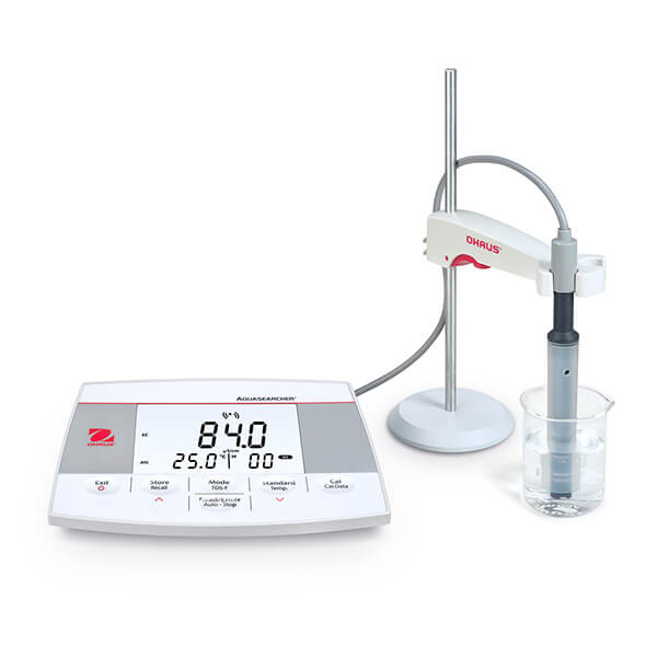 奧豪斯水質分析儀表&電極AQUASEARCHER? AB23EC BENCH METER