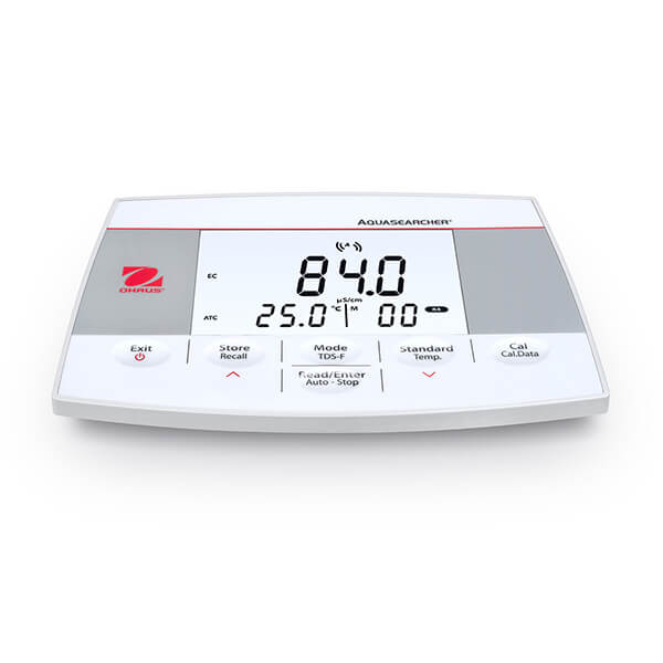 奧豪斯水質分析儀表&電極AQUASEARCHER? AB23EC BENCH METER