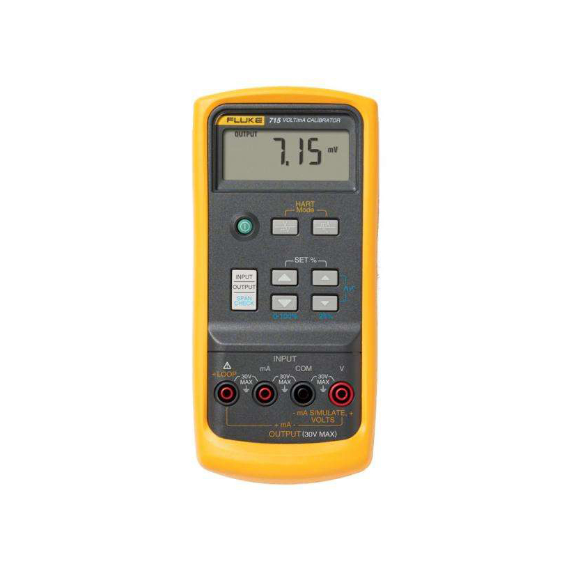 Fluke 715電壓信號發(fā)生器|電壓電流校驗儀