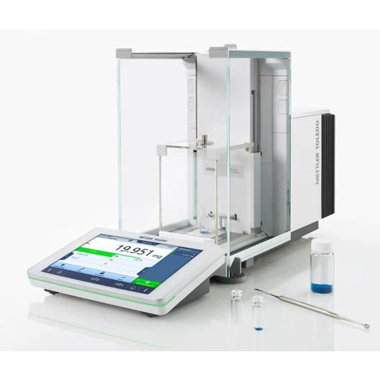 METTLER TOLEDO梅特勒-托利多 XPR微量分析天平