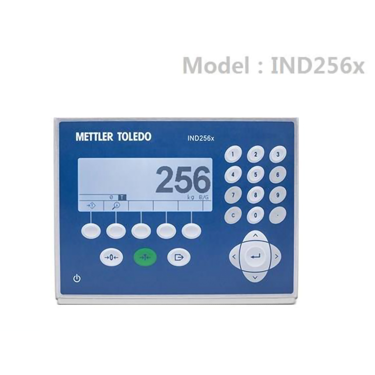 梅特勒-托利多METTLER TOLEDO  電子稱重儀表 T256x0H1000W000027