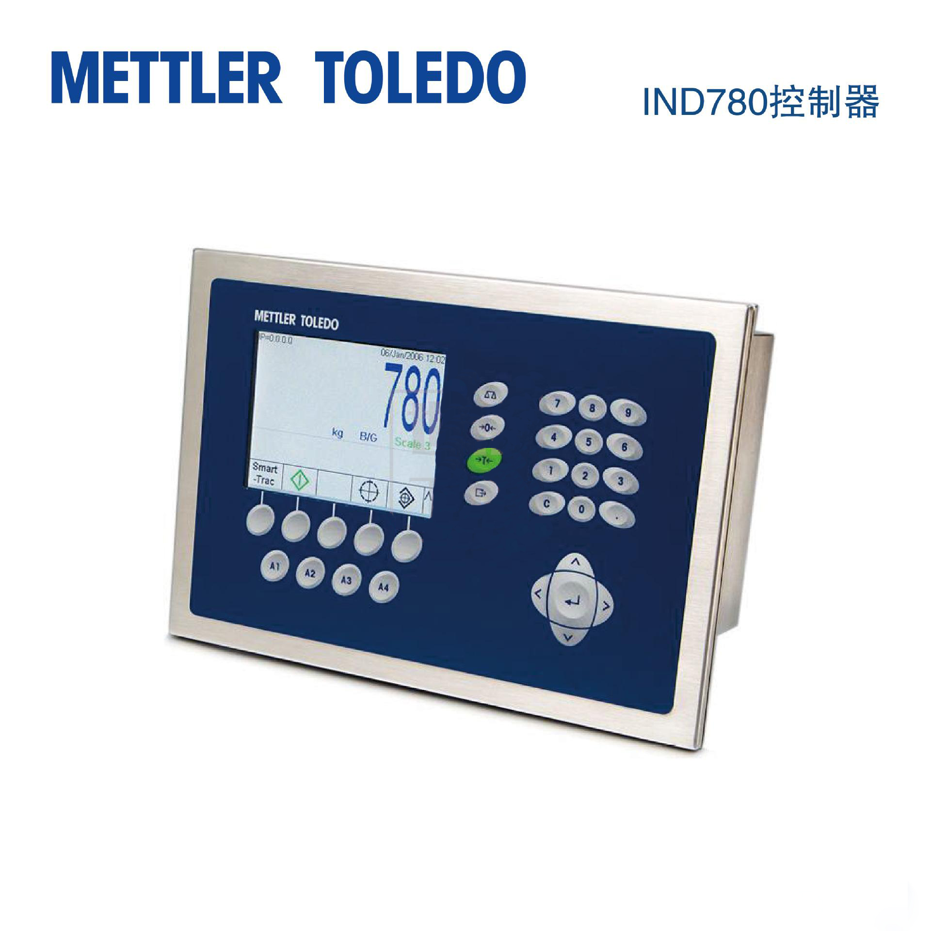 梅特勒-托利多METTLER TOLEDO IND780 高級稱重終端